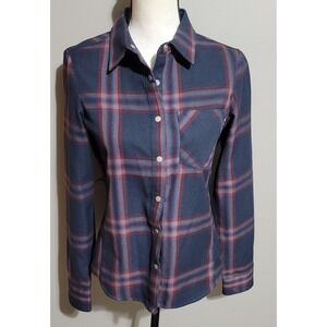 Flylow Brigitte Tech Snap-Up Flannel